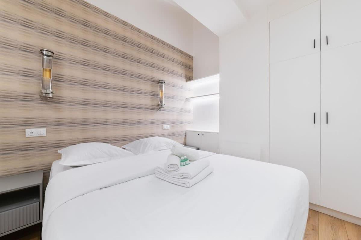 Appartment Cosy Et Agreable Avec Sauna - 4P - Flat-Guest パリ エクステリア 写真