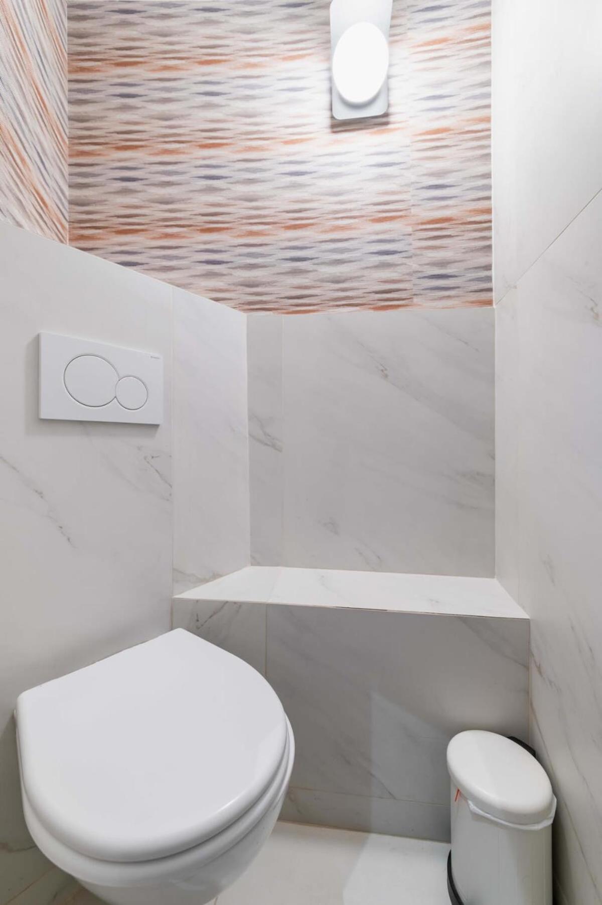 Appartment Cosy Et Agreable Avec Sauna - 4P - Flat-Guest パリ エクステリア 写真