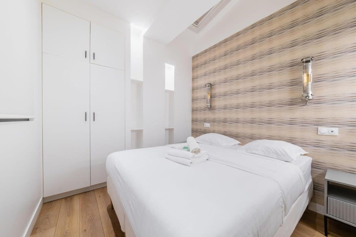 Appartment Cosy Et Agreable Avec Sauna - 4P - Flat-Guest パリ エクステリア 写真