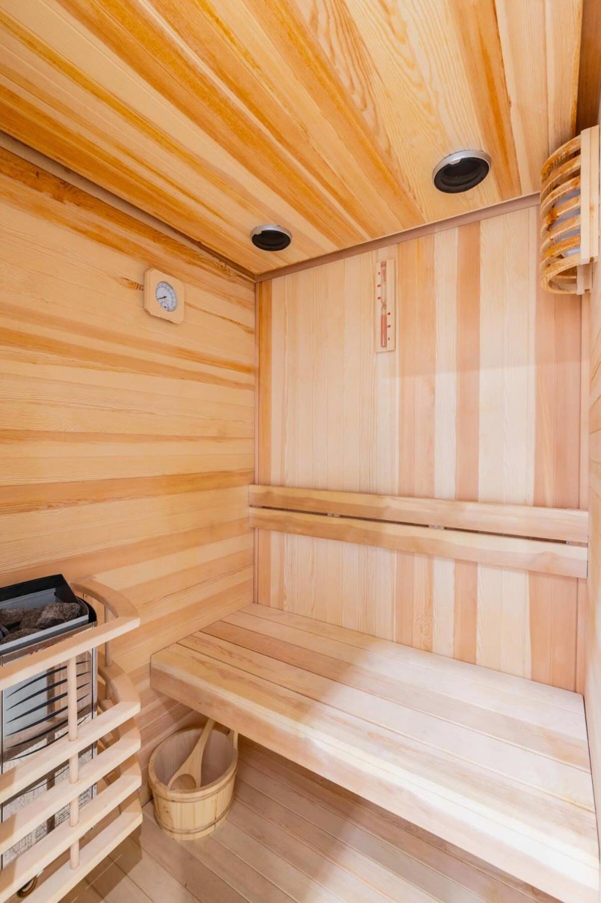 Appartment Cosy Et Agreable Avec Sauna - 4P - Flat-Guest パリ エクステリア 写真