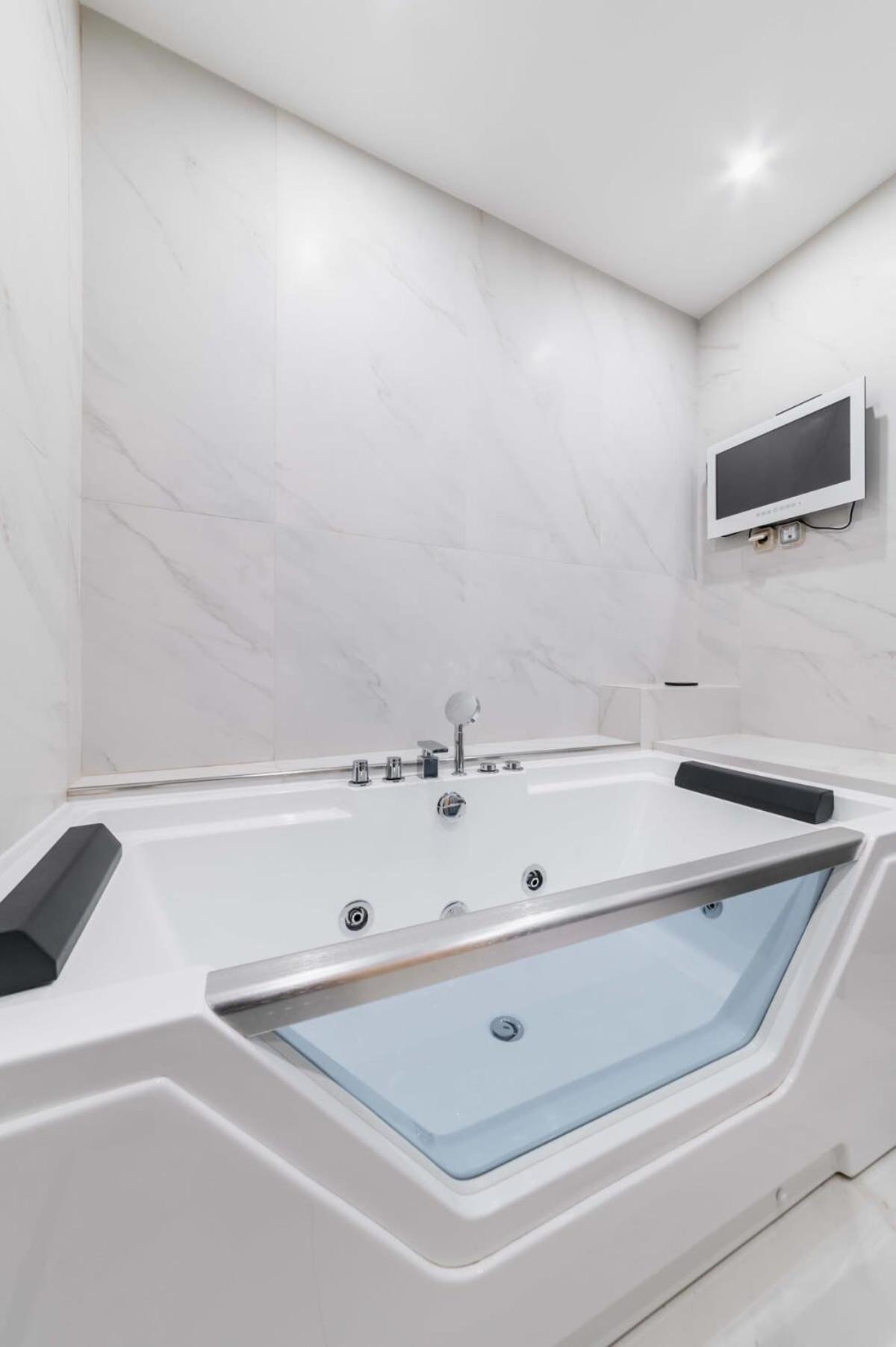 Appartment Cosy Et Agreable Avec Sauna - 4P - Flat-Guest パリ エクステリア 写真